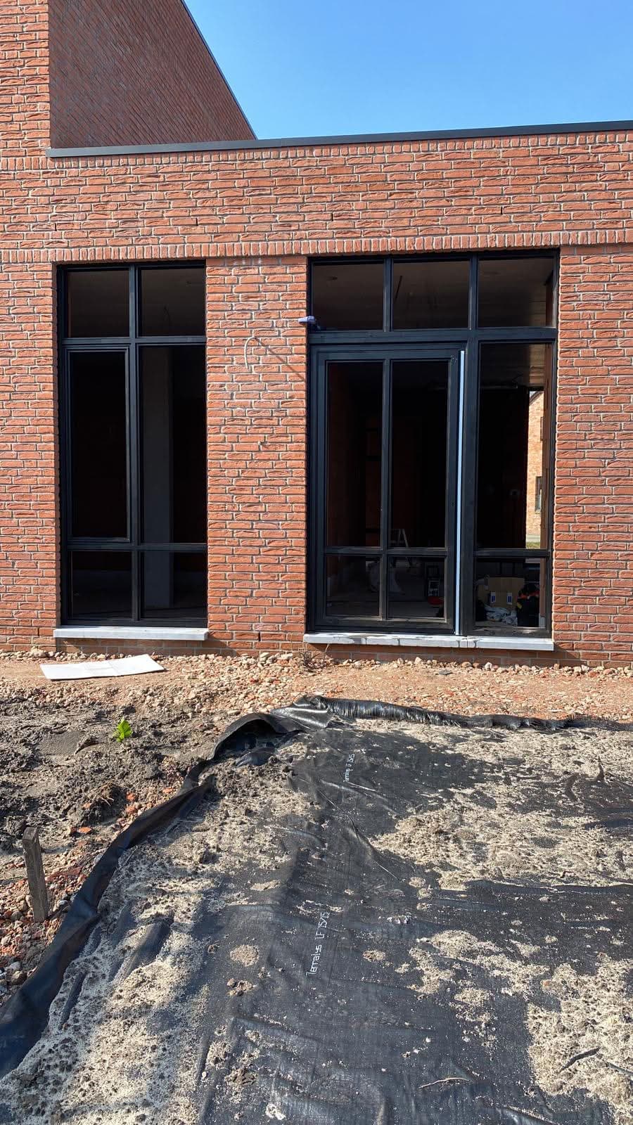 Houten Ramen & Deuren