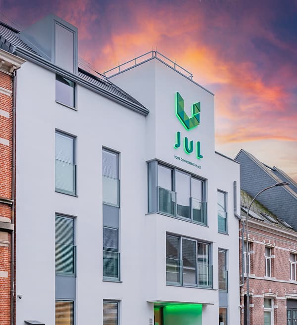 Geel / Stationstraat, notariaat